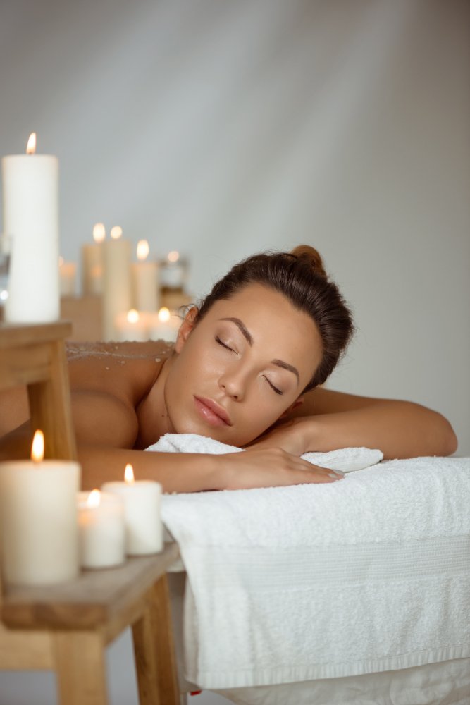 Interior de Belezza Spa & Wellness en Monclova