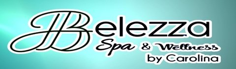 Belezza Spa & Wellness by Carolina — Logo